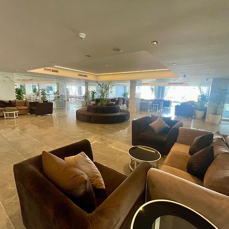 Porto Sokhna Beach Resort Ain Suchna Exterior foto