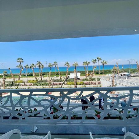 Porto Sokhna Beach Resort Ain Suchna Exterior foto