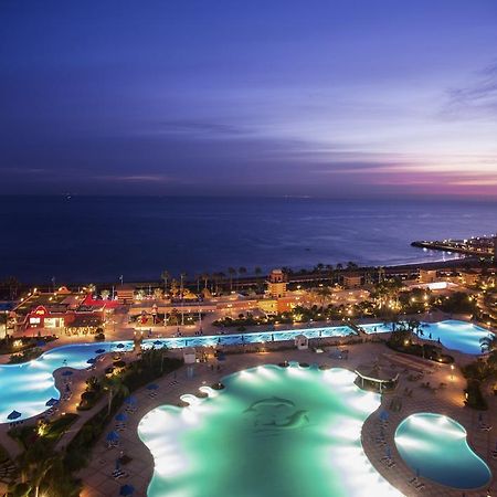 Porto Sokhna Beach Resort Ain Suchna Exterior foto