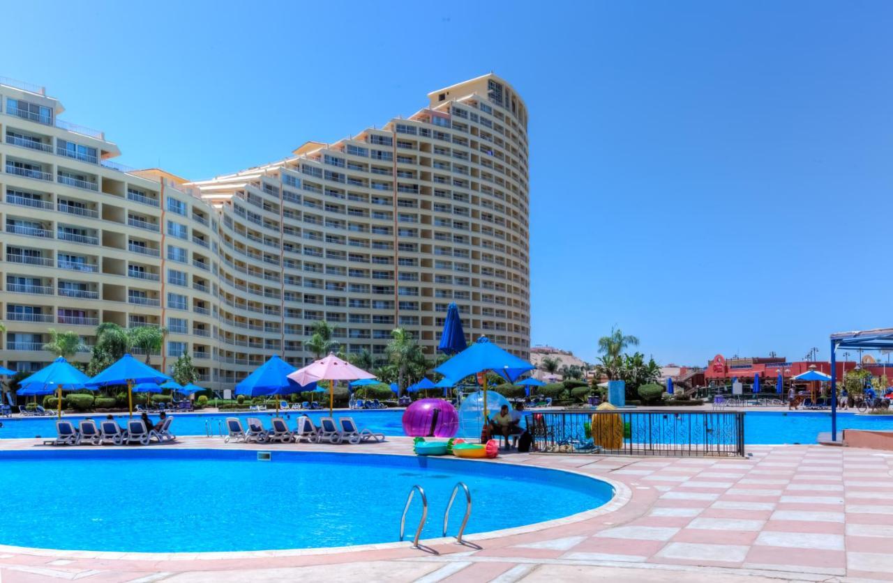 Porto Sokhna Beach Resort Ain Suchna Exterior foto