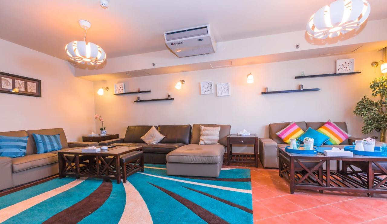 Porto Sokhna Beach Resort Ain Suchna Exterior foto