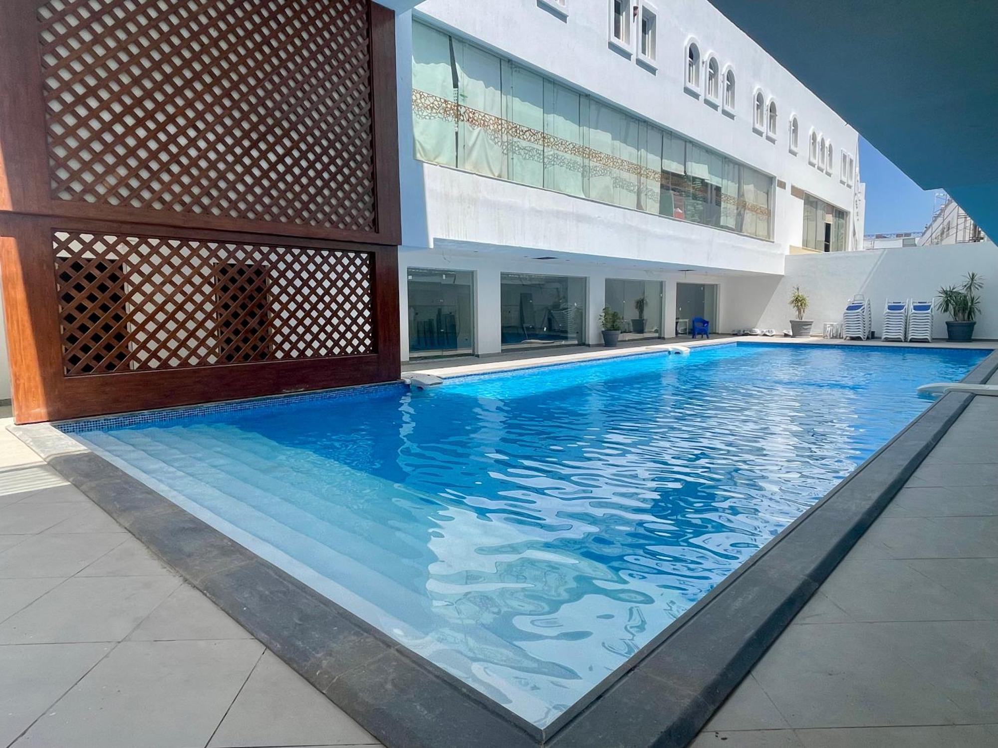 Porto Sokhna Beach Resort Ain Suchna Exterior foto
