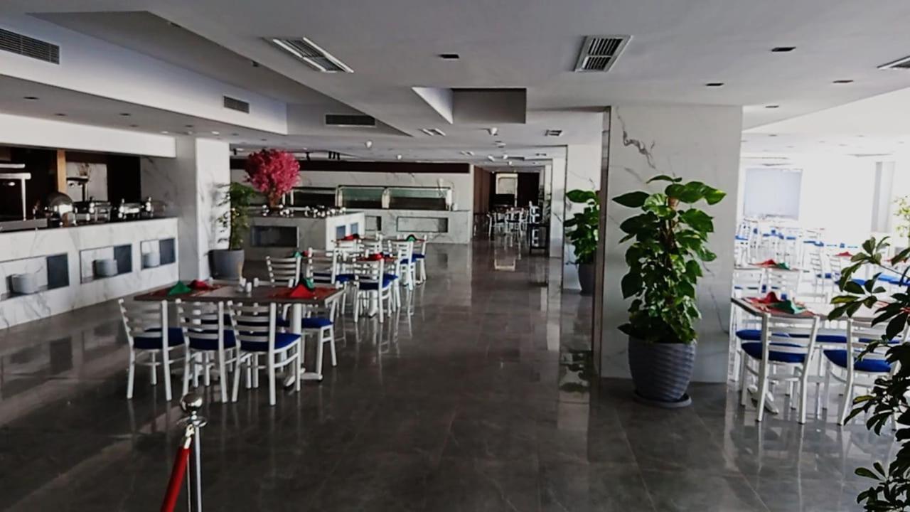 Porto Sokhna Beach Resort Ain Suchna Exterior foto