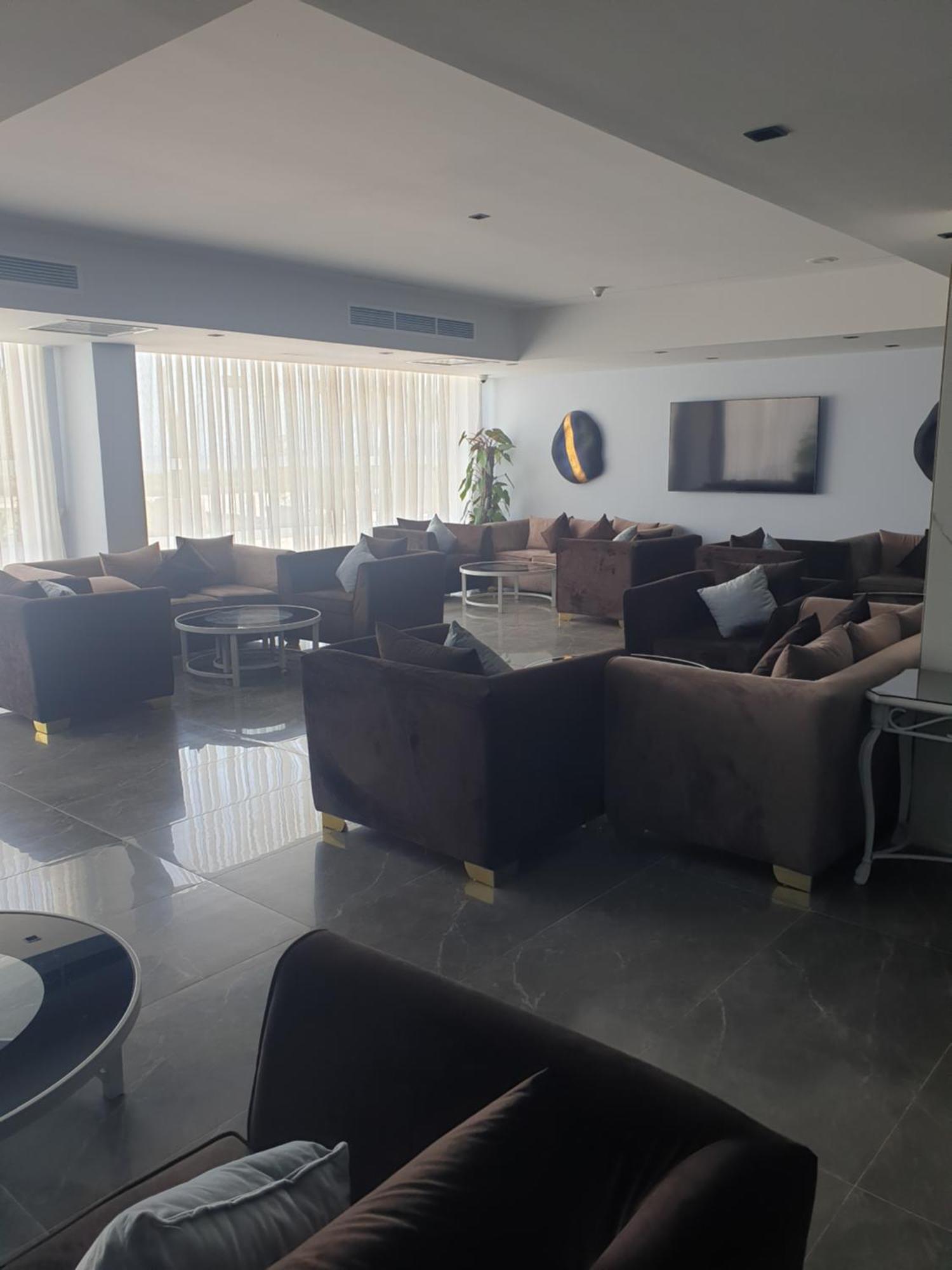 Porto Sokhna Beach Resort Ain Suchna Exterior foto