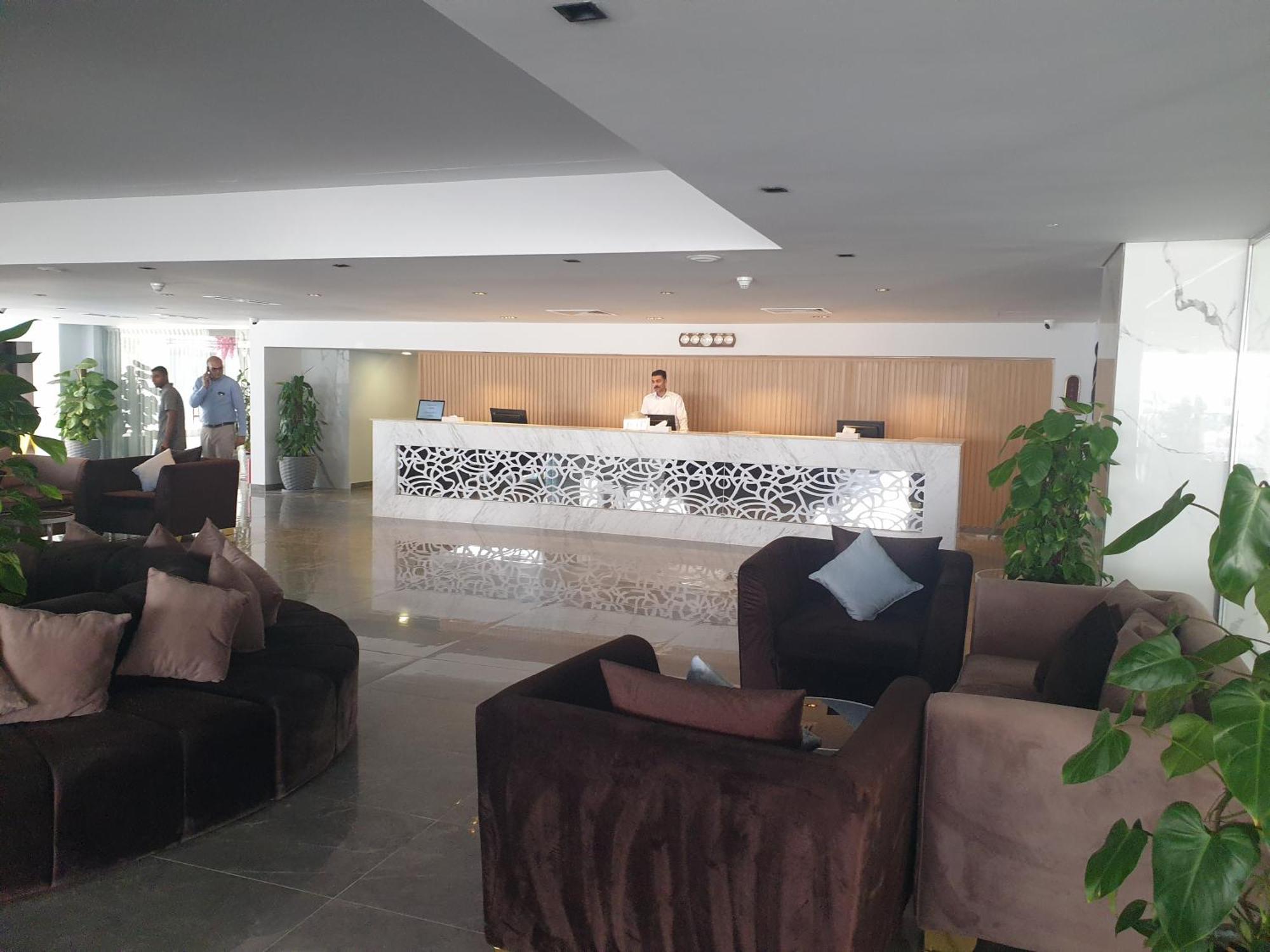 Porto Sokhna Beach Resort Ain Suchna Exterior foto
