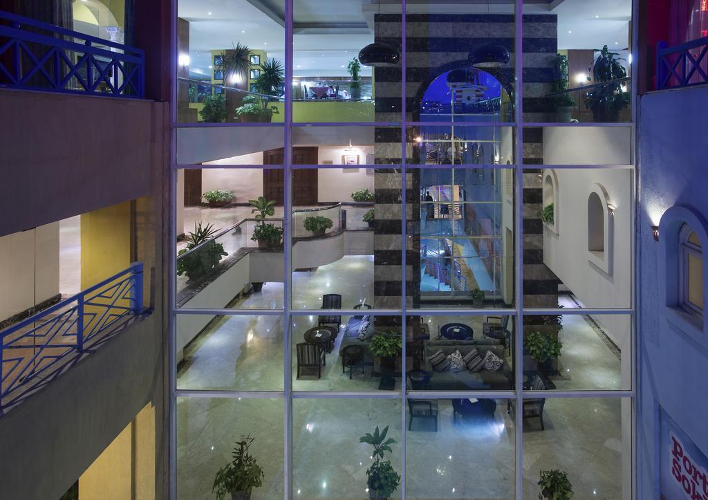 Porto Sokhna Beach Resort Ain Suchna Exterior foto