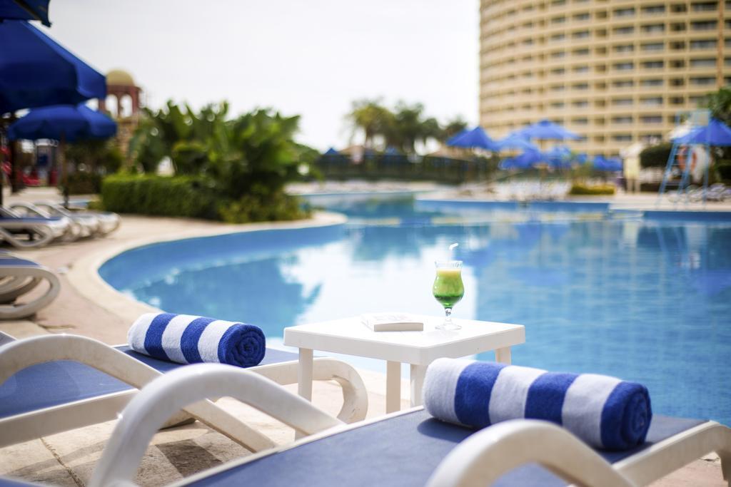 Porto Sokhna Beach Resort Ain Suchna Exterior foto