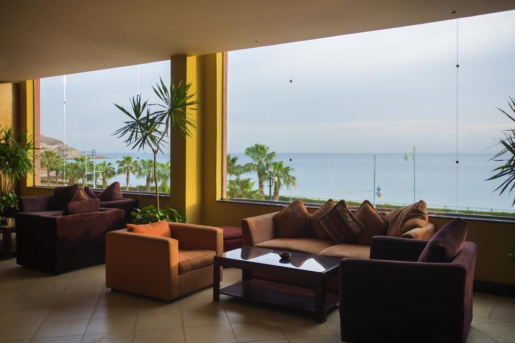 Porto Sokhna Beach Resort Ain Suchna Exterior foto