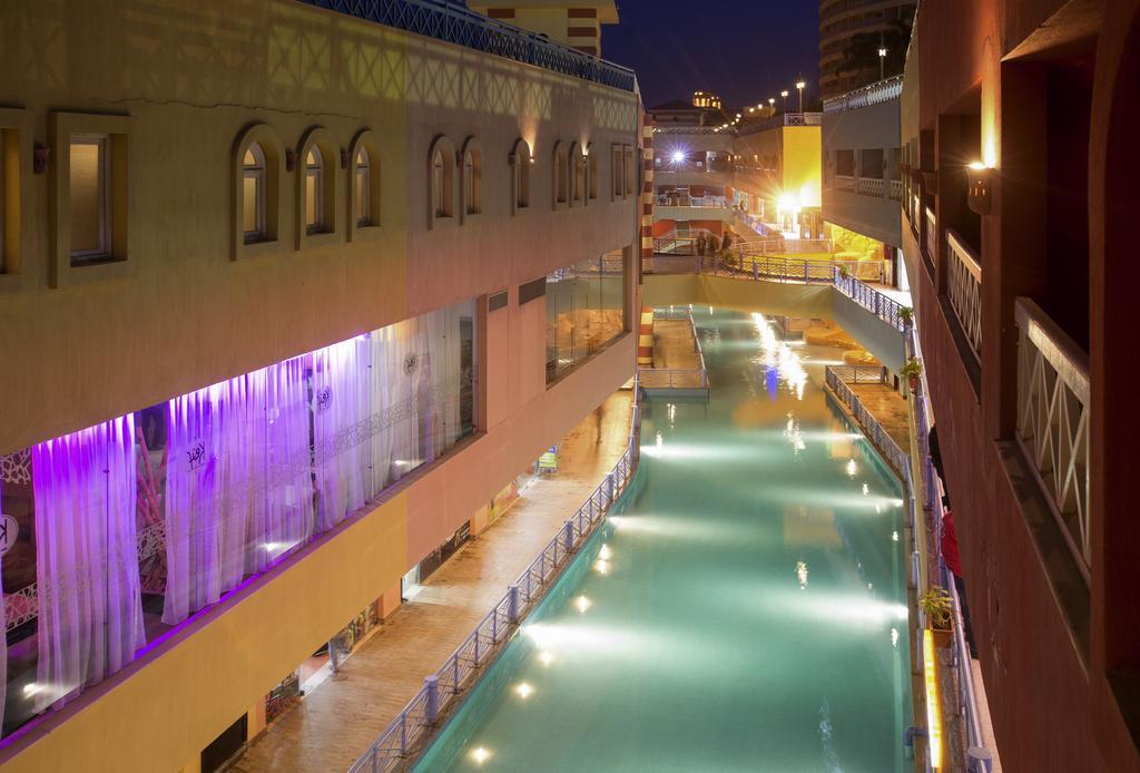 Porto Sokhna Beach Resort Ain Suchna Exterior foto