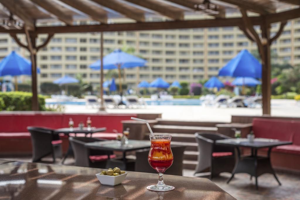 Porto Sokhna Beach Resort Ain Suchna Exterior foto