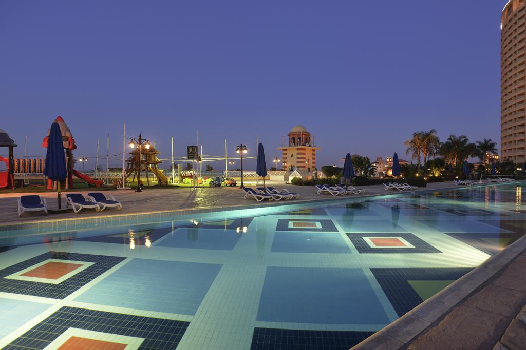 Porto Sokhna Beach Resort Ain Suchna Exterior foto