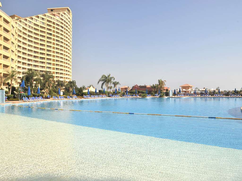 Porto Sokhna Beach Resort Ain Suchna Exterior foto