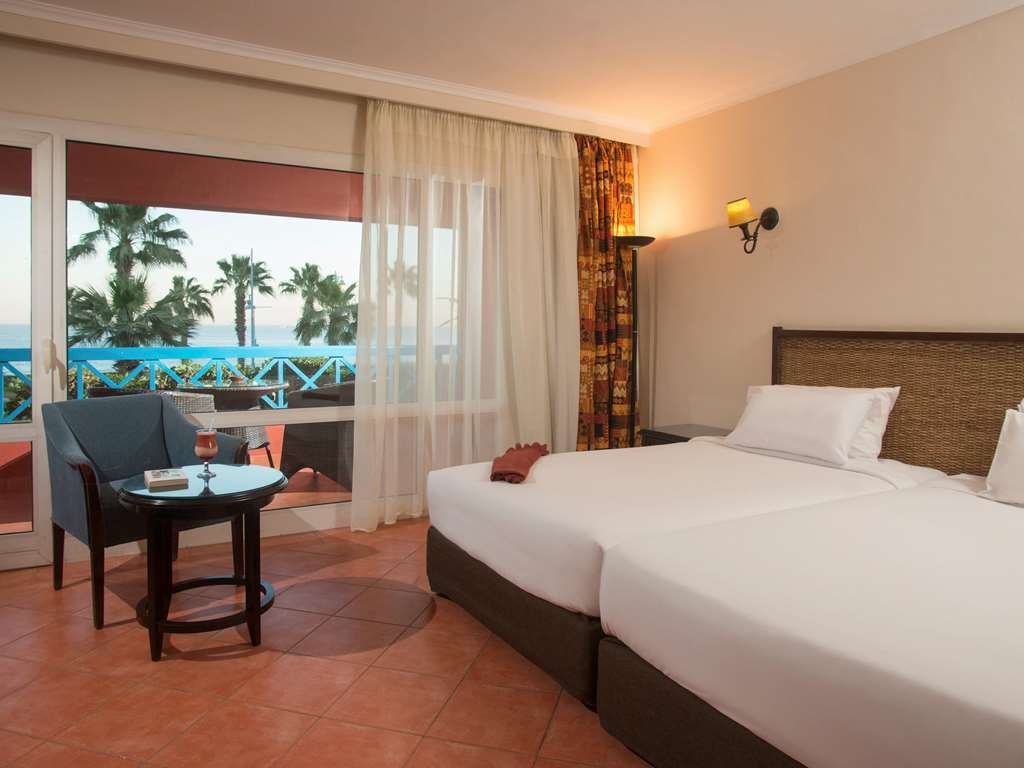 Porto Sokhna Beach Resort Ain Suchna Zimmer foto